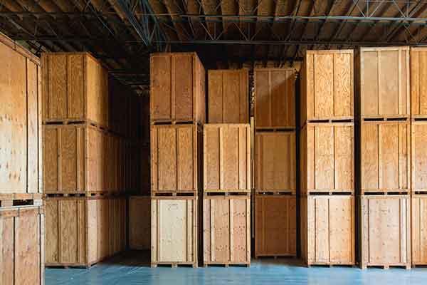 South Cheshire furniture storage