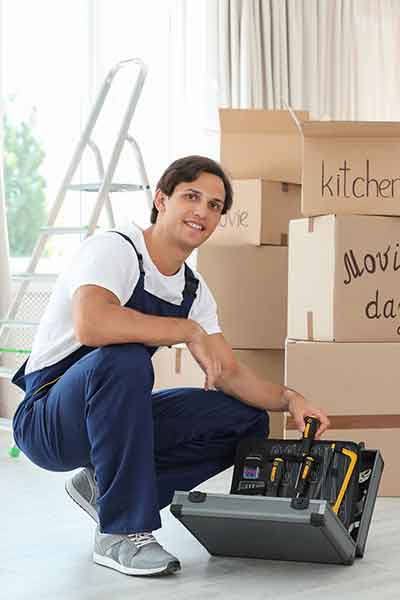 House removal Services